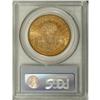 Image 2 : 1900 $20 MS63 PCGS. PCGS Population (6602/2479). N