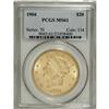 Image 1 : 1904 $20 MS61 PCGS. PCGS Population (14185/113957)