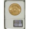 Image 2 : 1906-S $20 MS62 NGC. NGC Census: (1364/640). PCGS