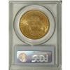 Image 2 : 1907 $20 MS62 PCGS. PCGS Population (7079/3601). N