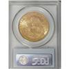 Image 2 : 1907 $20 MS62 PCGS. PCGS Population (7079/3601). N