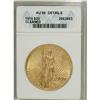 Image 1 : 1910 $20 --Cleaned--ANACS. AU58 Details. NGC Census