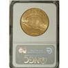 Image 2 : 1910-S $20 MS63 NGC. NGC Census: (892/569). PCGS P