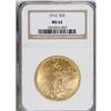 Image 1 : 1912 $20 MS62 NGC. NGC Census: (750/436). PCGS Pop