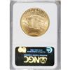 Image 2 : 1912 $20 MS62 NGC. NGC Census: (750/436). PCGS Pop