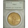 Image 1 : 1915-S $20 MS63 PCGS. PCGS Population (3177/4494).