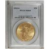 Image 1 : 1915-S $20 MS64 PCGS. PCGS Population (2910/1596).
