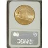 Image 4 : 1915-S $20 MS64 NGC. NGC Census: (4748/1561). PCGS Pop