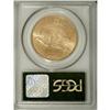 Image 2 : 1923 $20 MS62 PCGS. PCGS Population (5326/8387). N