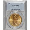 Image 1 : 1927 $20 MS64 PCGS. PCGS Population (30565/19488).
