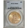 Image 1 : 1927 $20 MS64 PCGS. PCGS Population (30565/19488).