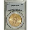 Image 3 : 1927 $20 MS64 PCGS. PCGS Population (30821/19921). NGC