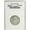 Image 1 : 1893 25C Isabella Quarter--Cleaned--ANACS. . NGC Censu