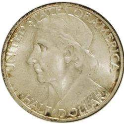 1935 50C Boone MS66 NGC. NGC Census: (153/22). PCGS Po