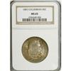 Image 1 : 1892 50C Columbian MS65 NGC. NGC Census: (810/236)