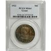 Image 1 : 1922 50C Grant no Star MS64 PCGS. PCGS Population