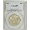 Image 1 : 1936 50C Lynchburg MS66 PCGS. PCGS Population (519