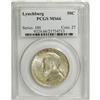 Image 3 : 1936 50C Lynchburg MS66 PCGS. PCGS Population (519/52)