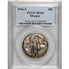 Image 1 : 1926-S 50C Oregon MS65 PCGS. PCGS Population (840/