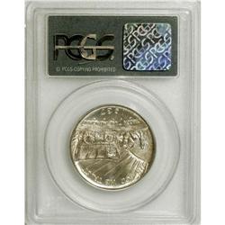 1937-D 50C Oregon MS66 PCGS. PCGS Population (1053