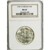 Image 1 : 1939-D 50C Oregon MS65 NGC. NGC Census: (184/427).
