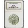 Image 1 : 1939-S 50C Oregon MS64 NGC. NGC Census: (89/574).