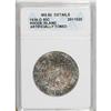 Image 1 : 1936-D 50C Rhode Island MS60 ANACS. NGC Census: (0/148