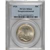 Image 1 : 1926 50C Sesquicentennial MS64 PCGS. PCGS Populati