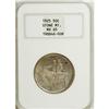 Image 1 : 1925 50C Stone Mountain MS65 NGC. NGC Census: (195