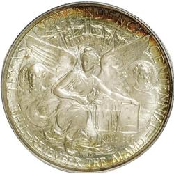 1935-D 50C Texas MS67 PCGS. PCGS Population (172/3). N