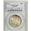 Image 3 : 1935-D 50C Texas MS67 PCGS. PCGS Population (172/3). N