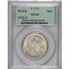 Image 1 : 1936-S 50C Texas MS66 PCGS. PCGS Population (362/5