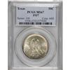Image 1 : 1937 50C Texas MS67 PCGS. PCGS Population (66/2).