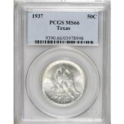 1937 SET Texas PDS Set MS66 PCGS. PCGS Population (0/0