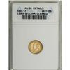 Image 1 : 1905 G$1 Lewis and Clark AU58 ANACS. NGC Census: (53/9