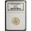 Image 1 : 1989-W G$5 Congress Gold Five Dollar MS70 NGC. NGC