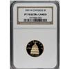 Image 1 : 1989-W G$5 Congress Gold Five Dollar PR70 Deep Cameo