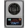 Image 2 : 1994-D $1 World Cup Silver Dollar MS69 NGC. NGC Census