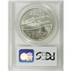 Image 2 : 2003-P $1 First Flight Silver Dollar MS70 PCGS. PC