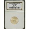 Image 1 : 2006-S $5 Old San Francisco Mint MS70 NGC. NGC Cen