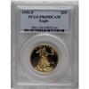 1992-P G$25 Half-Ounce Gold Eagle PR69 Deep Cameo PC
