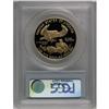 Image 2 : 1992-W G$50 One-Ounce Gold Eagle PR69 Deep Cameo PCG