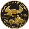 Image 2 : 1992-W G$50 One-Ounce Gold Eagle PR69 Deep Cameo PCGS.