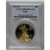 Image 3 : 1992-W G$50 One-Ounce Gold Eagle PR69 Deep Cameo PCGS.