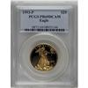 1993-P G$25 Half-Ounce Gold Eagle PR69 Deep Cameo PC