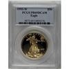 1993-W G$50 One-Ounce Gold Eagle PR69 Deep Cameo PCG