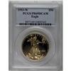 Image 3 : 1993-W G$50 One-Ounce Gold Eagle PR69 Deep Cameo PCGS.