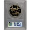 Image 4 : 1993-W G$50 One-Ounce Gold Eagle PR69 Deep Cameo PCGS.