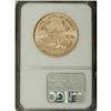 Image 2 : 1995 G$50 One-Ounce Gold Eagle MS70 NGC. NGC Censu