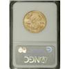 Image 2 : 1997 G$25 Half-Ounce Gold Eagle MS70 NGC. NGC Cens